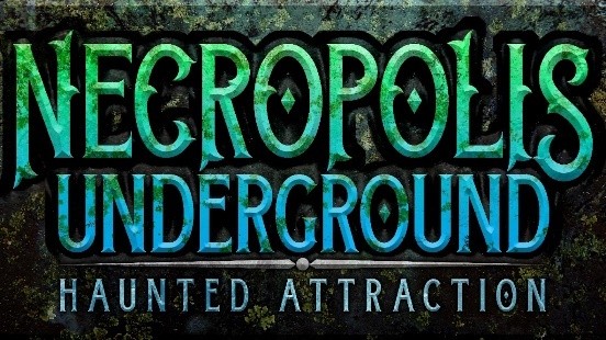 Image of Necropolis website logo